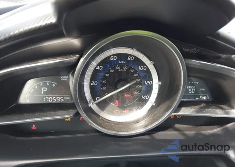 2017 Toyota Yaris Ia from USA, damaged, VIN 3MYDLBYVXHY170485